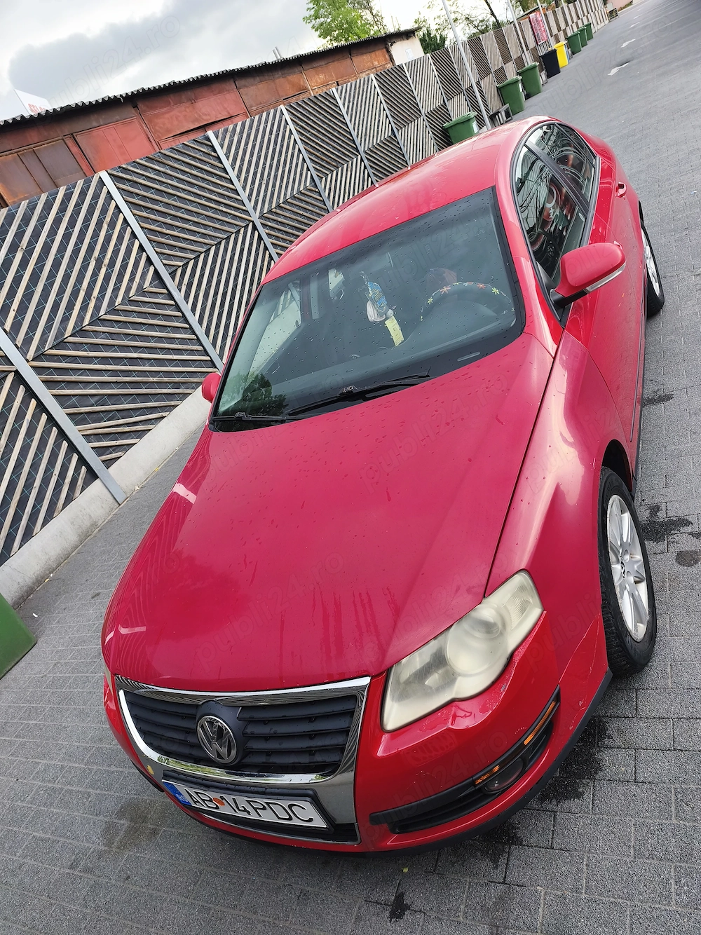 Volskwagen passat