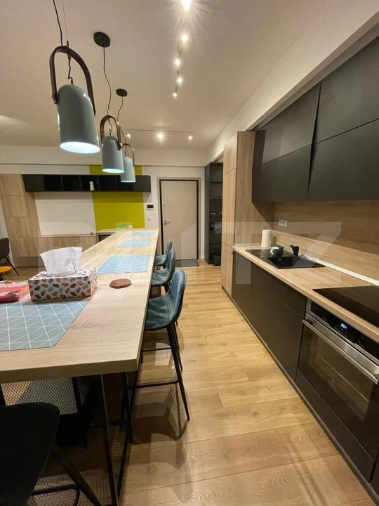 Apartament 2 camere lux, incalzire in pardoseala, Piata Chiriac