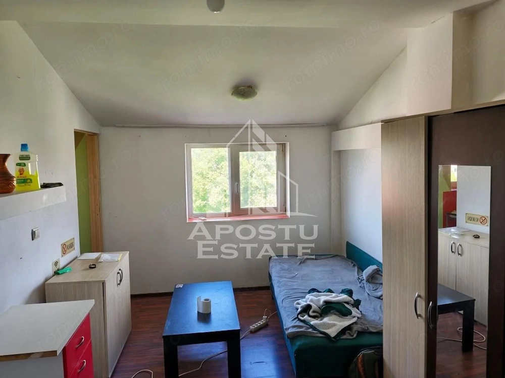 Garsoniera de vanzare, 21 mp, Calea Buziasului, Timisoara