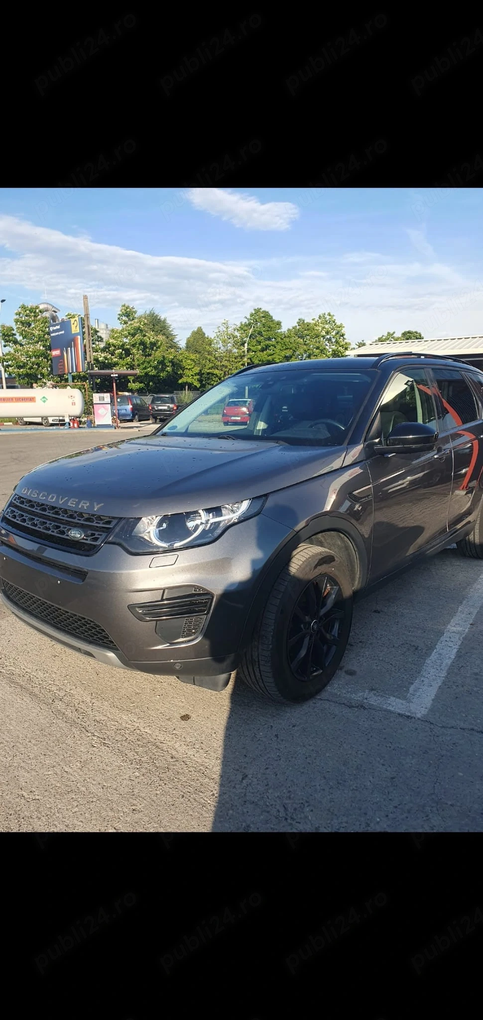 vand Discovery an 2016