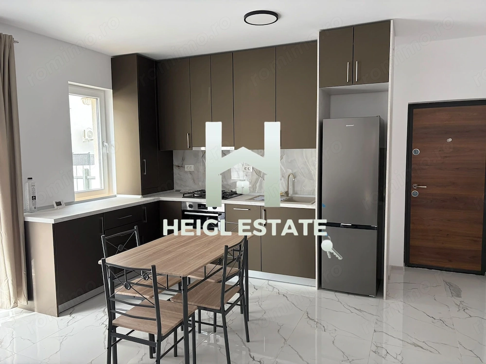 Apartament de inchiriat cu 2 camere si curte proprie
