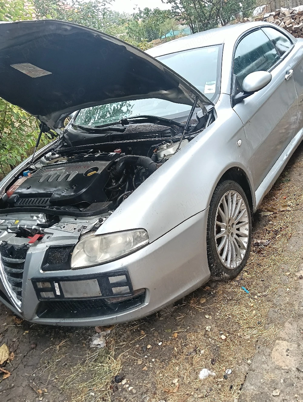 vand alfa Romeo 