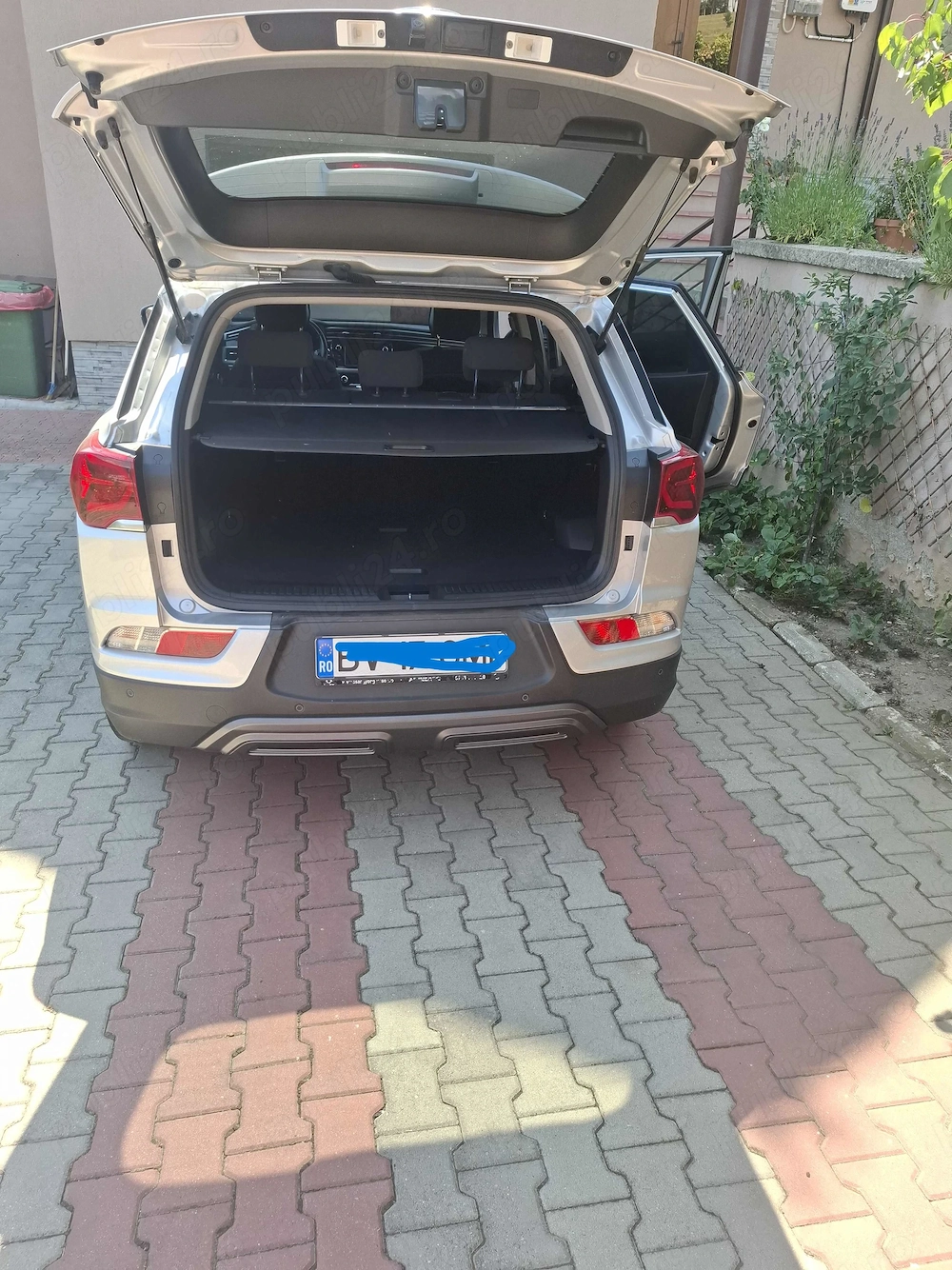 Ssangyong Korando 2021 Automat