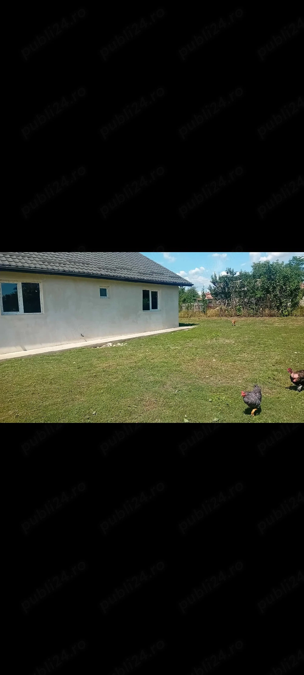 Casa de vinzare în loc  Erbiceni iași