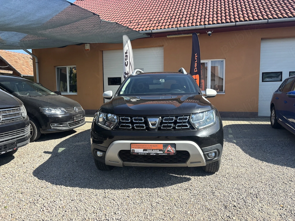 Dacia Duster 1.5 dCi Comfort 4x2   2018