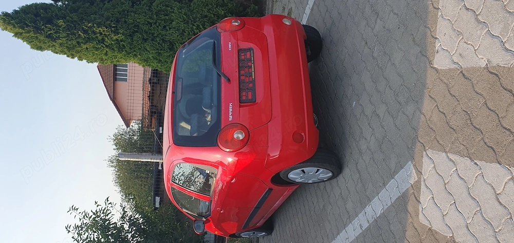 Chevrolet Spark 