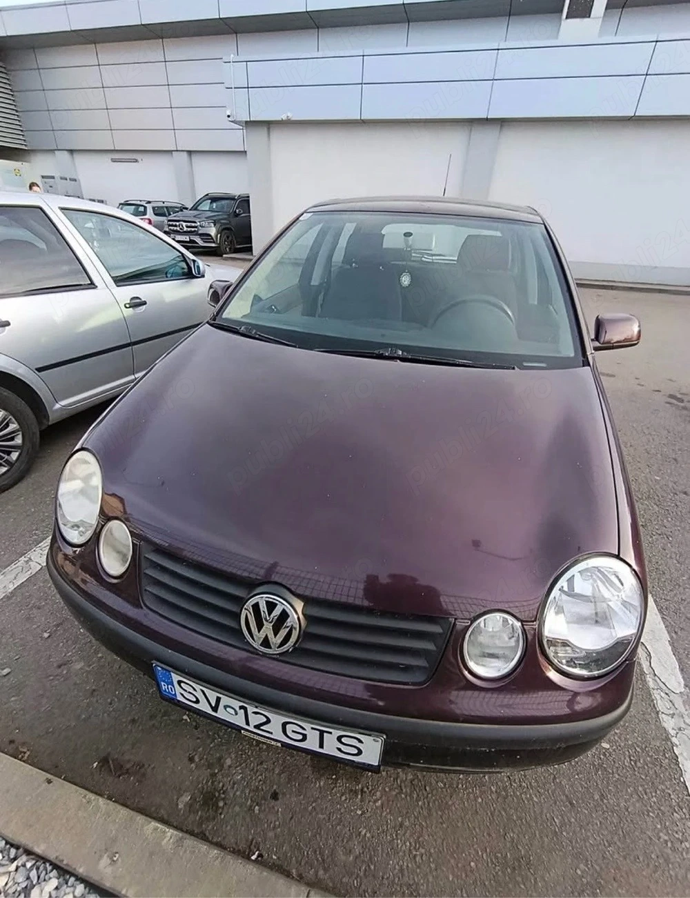 Vand Volkswagen Polo