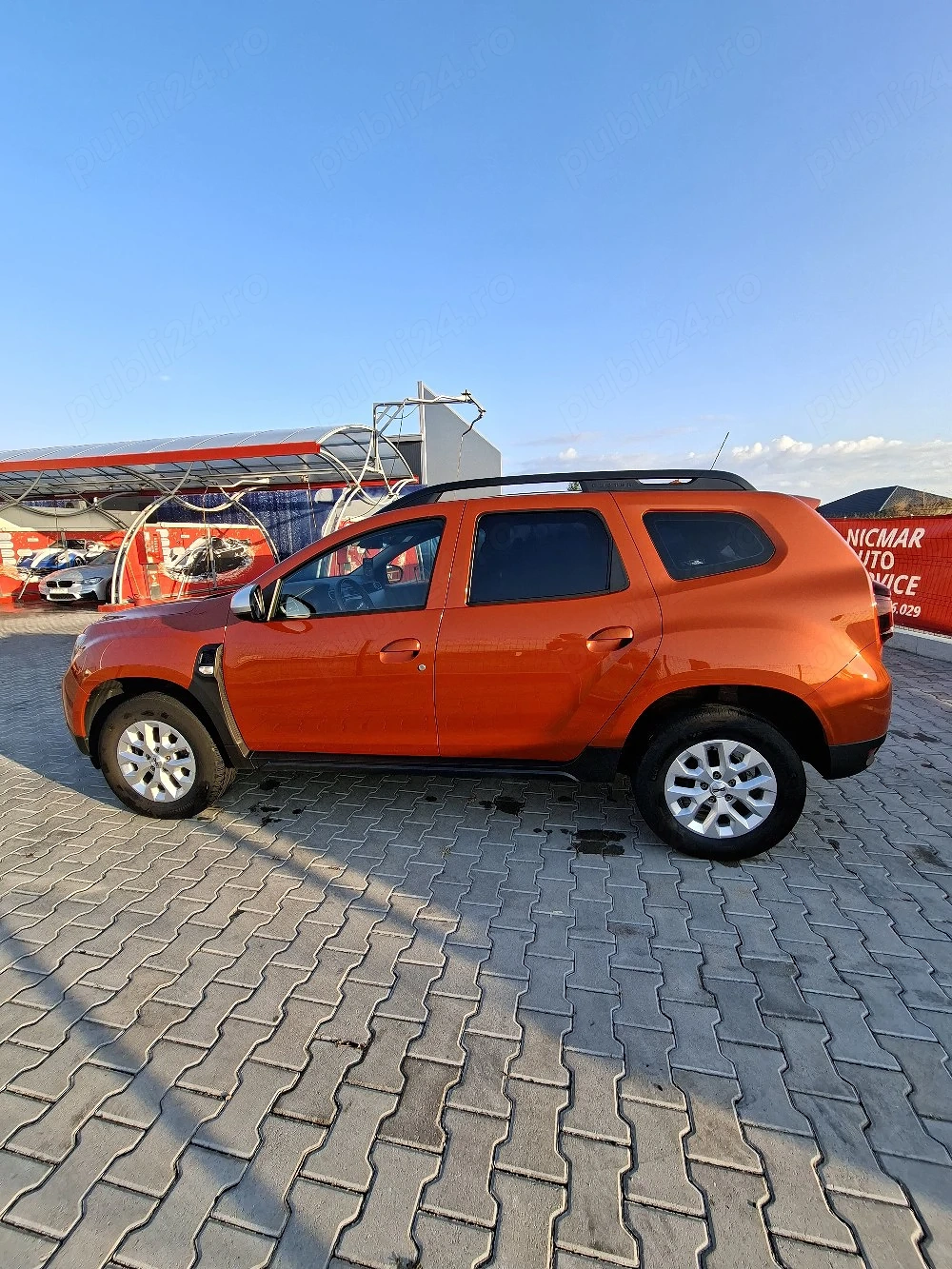 Dacia Duster 1.5dci