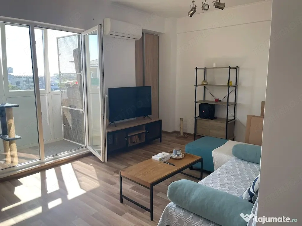 Apartament 2 camere, bloc nou 2020, mobilat complet, cu loc de parcare  Sector 4