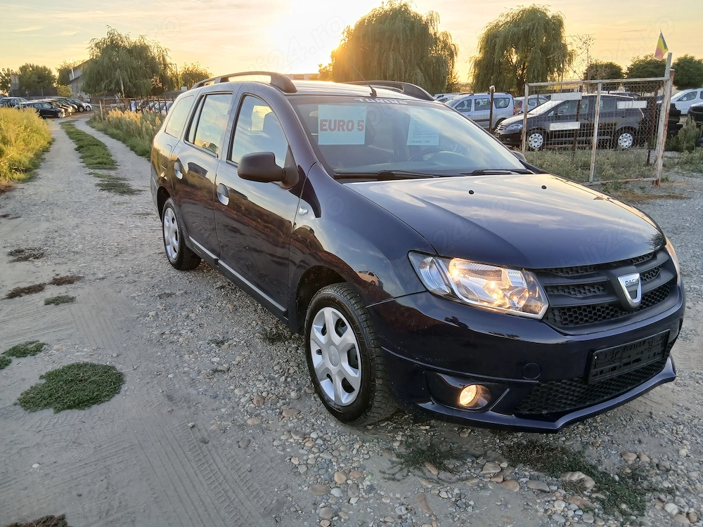 Dacia Logan Mcv 2015 benzina,euro 5,recent adusa din Germania