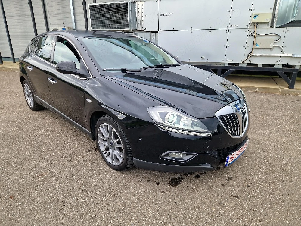 Lancia Delta 1.9 Mjt 190 cp 