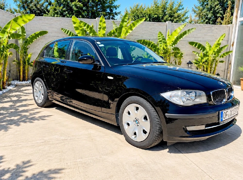 Bmw 116i 2008 Top