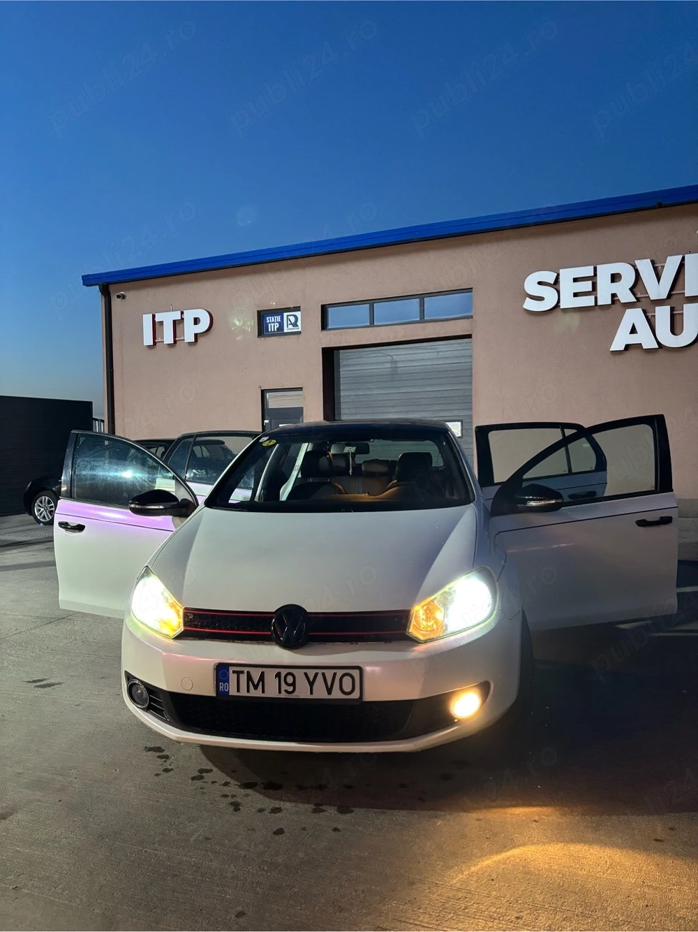 Golf 6 2012 