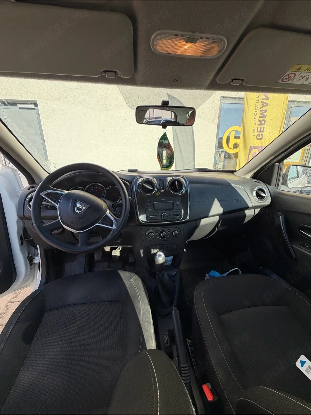 Dacia Logan 1.5 Dci