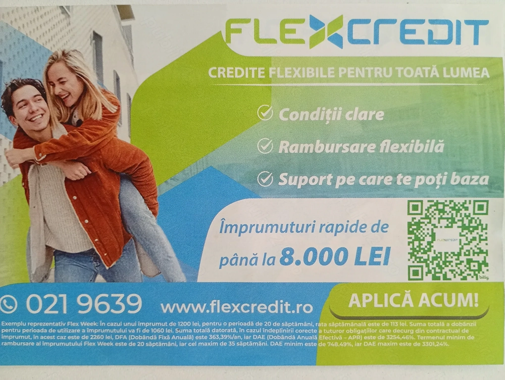 Căutăm colaboratori