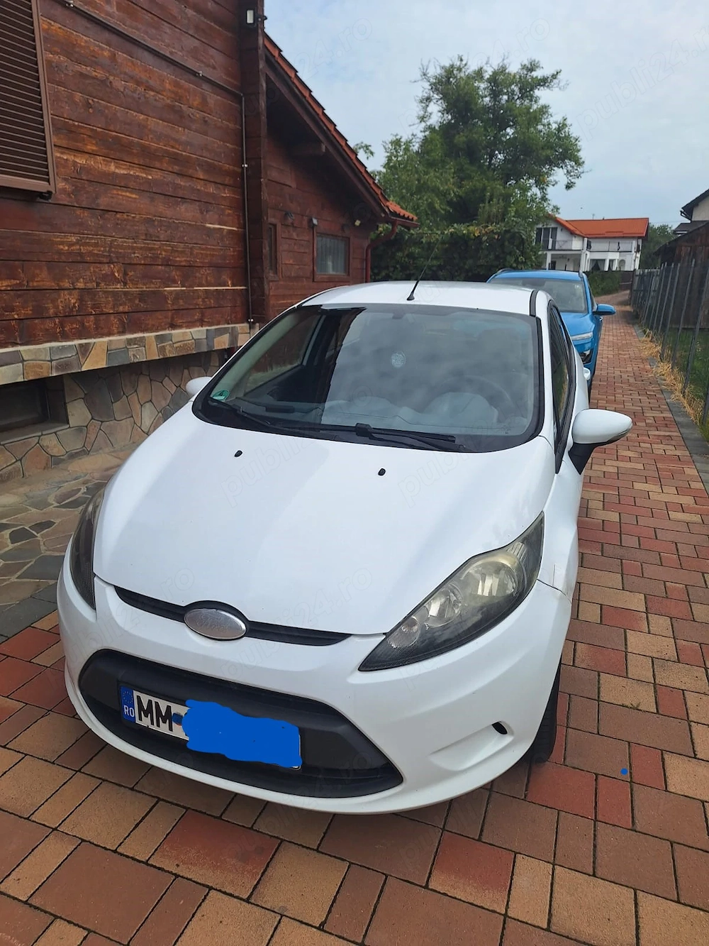 Ford Fiesta 1.6 diesel 2010