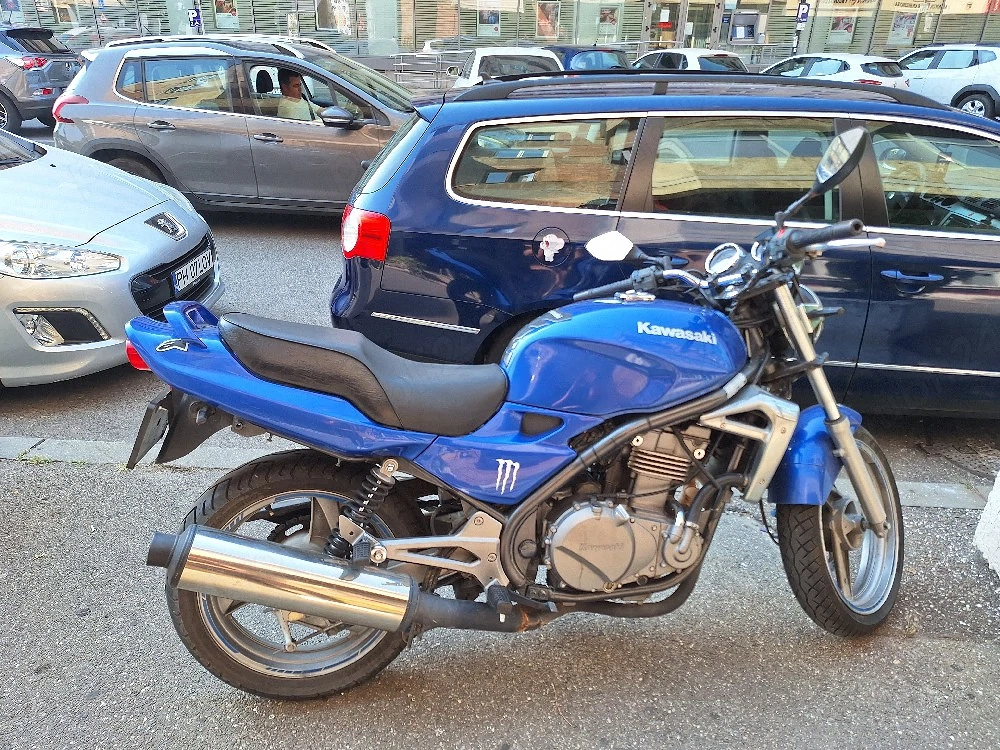 vand urgent kawasaki er 5