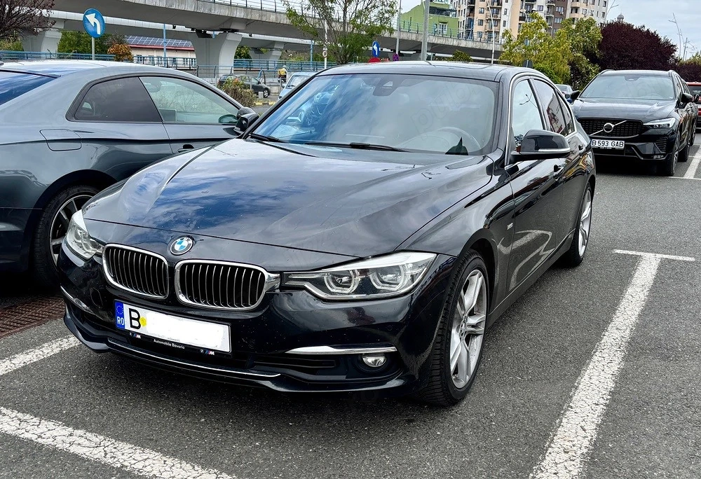 Vand BMW 330D lci