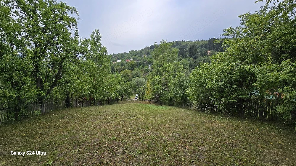 Teren vanzare Valea Doftanei