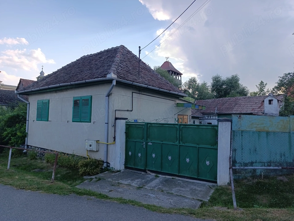 Casă 3 camere Sibiu - poza 2
