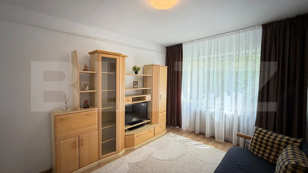 Garsonieră /Zona Pedagogic