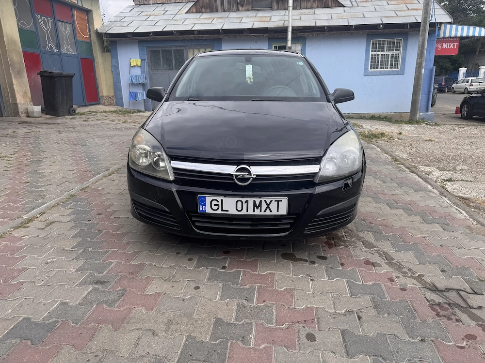 Opel astra H 1.7 diesel 