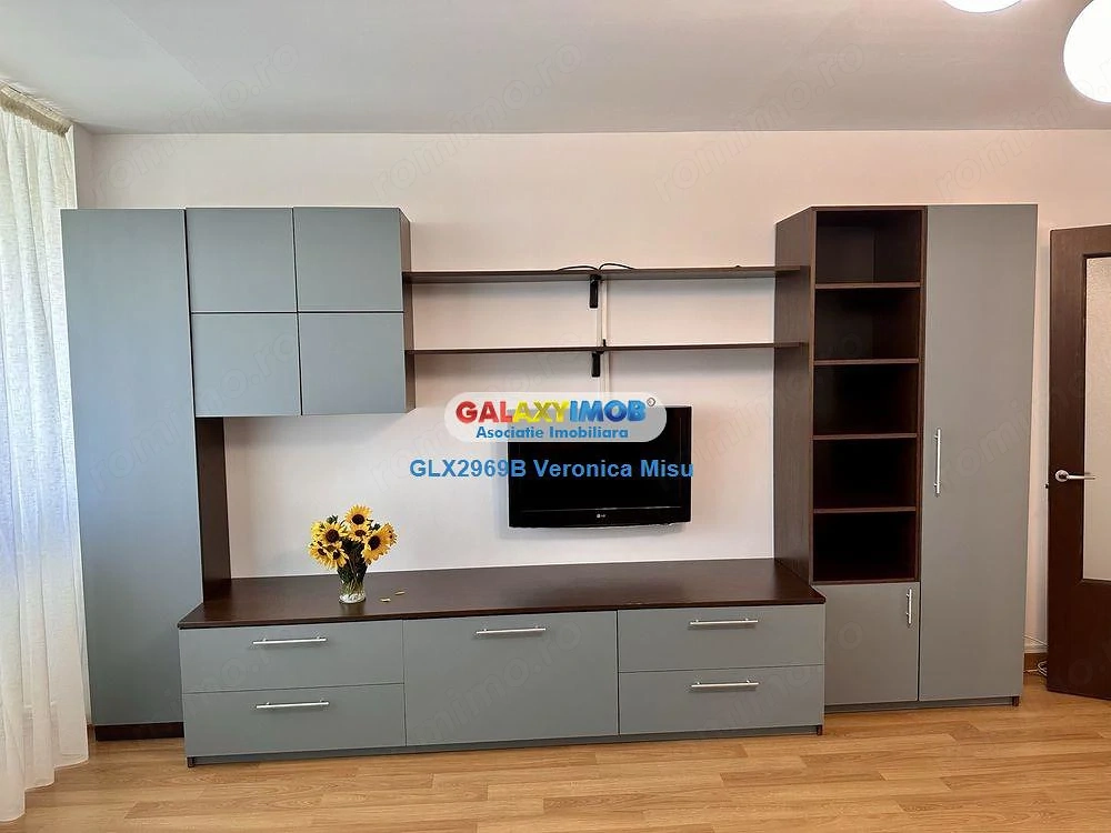 Garsoniera de inchiriat, disponibila  de la 1 Octombrie - Titan