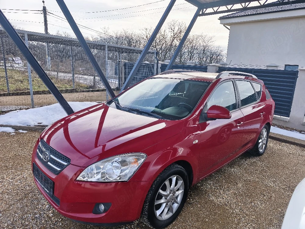 KIA Cee'd SW 1.6 diesel 2008
