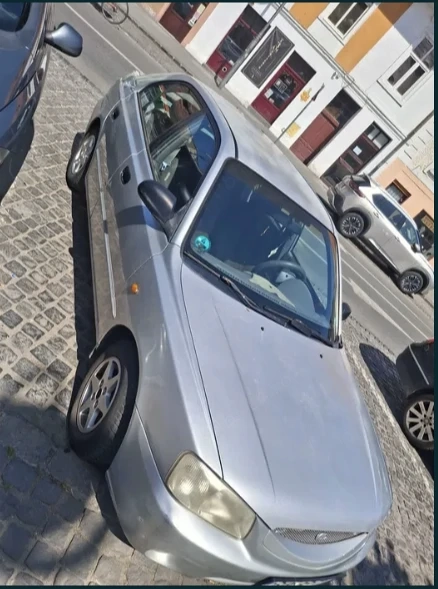 Hyundai Accent 1.3 