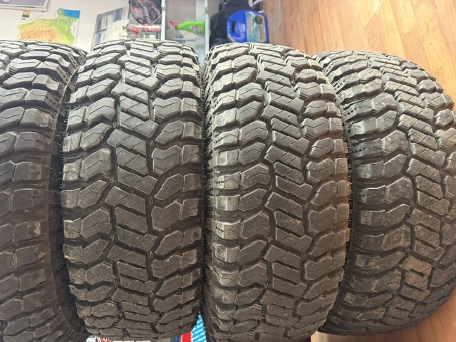 vand cauciucuri offroad