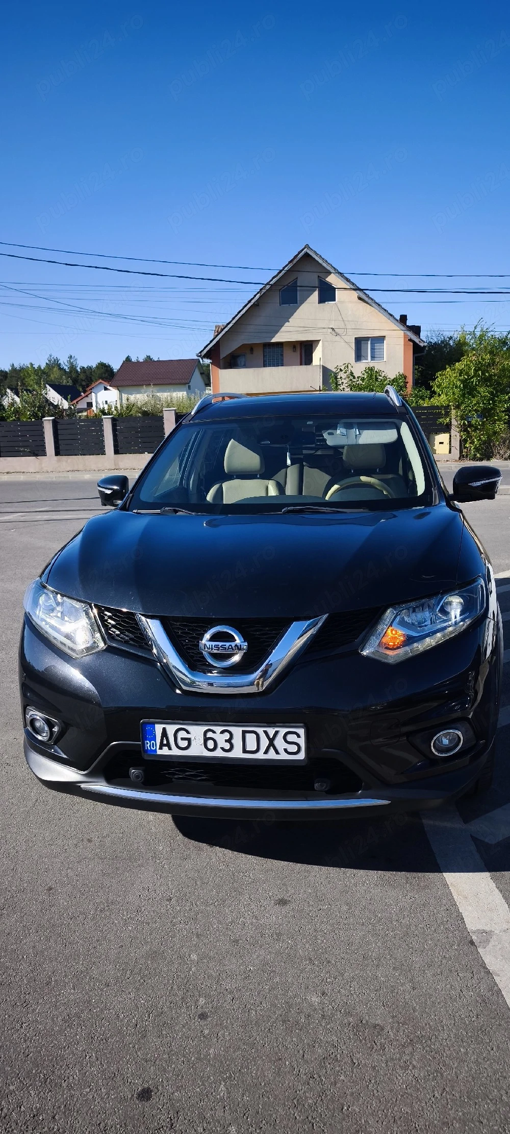 Nissan Xtrail 1.6 dci 2014 