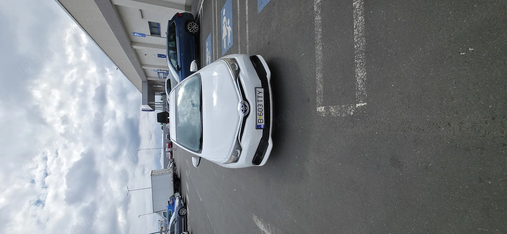 Vand toyota Auris Hybrid 2019
