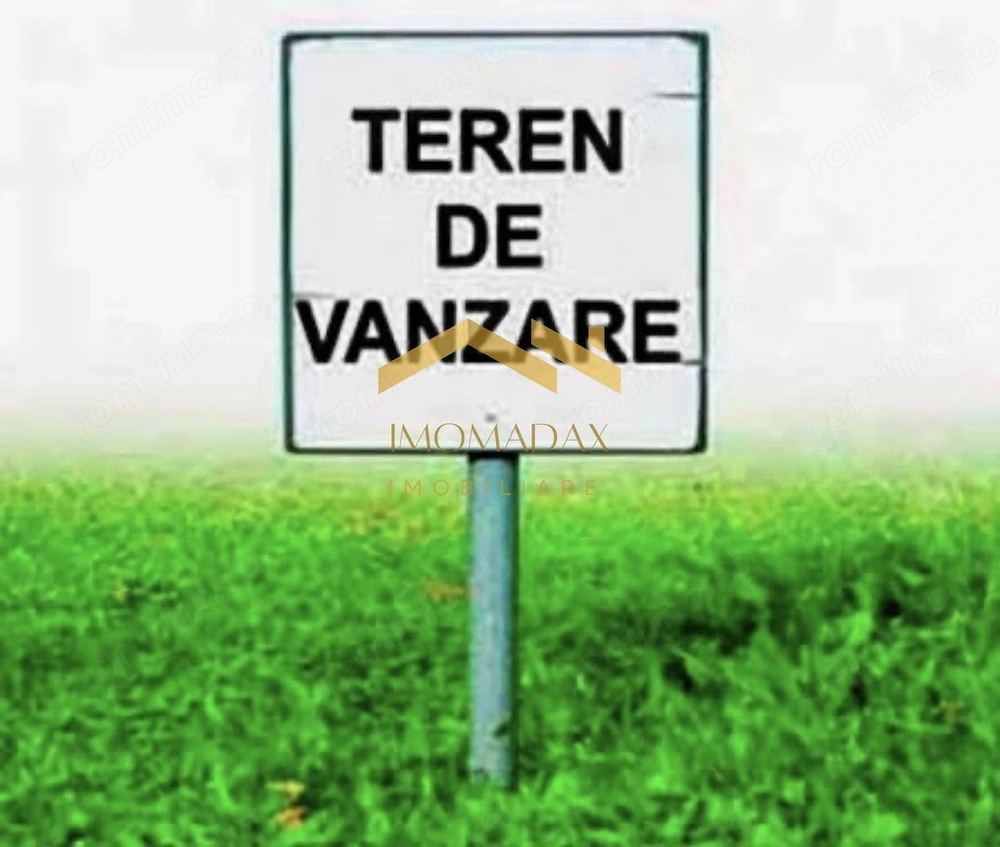 Dudestii Noi-Teren Intravilan-Vatra satului