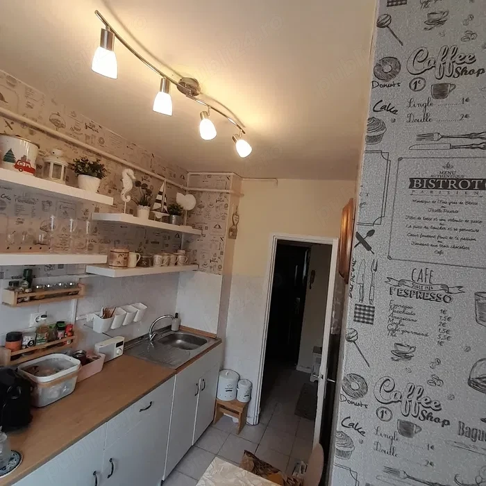 Apartament 1 camera decomandat amenajat Circumvalatiunii Gheorghe Lazar mobilat si utilat