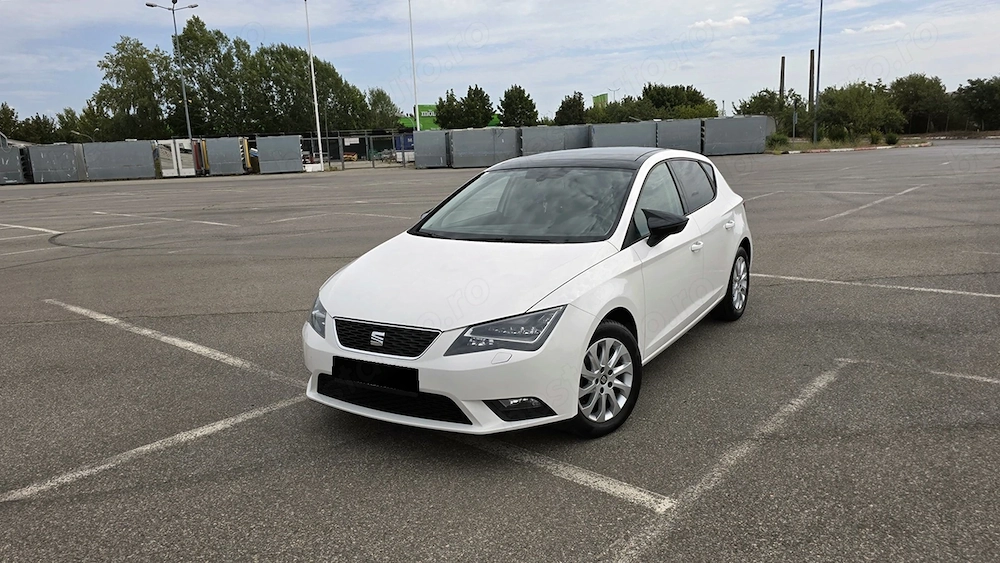 Seat Leon 2.0 TDI, 150 C.P., 2014