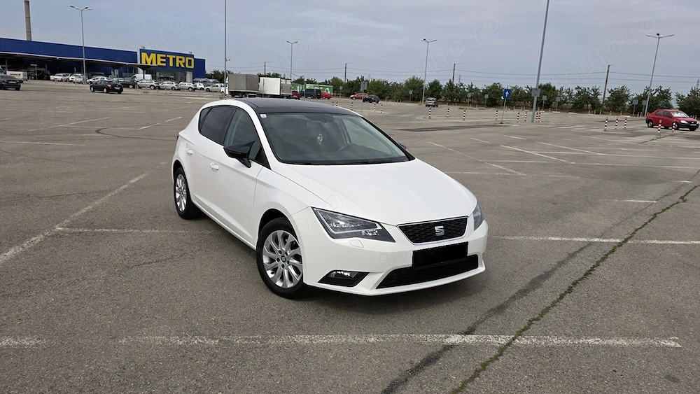 Seat Leon 2.0 TDI, 150 C.P., 2014, Euro 6