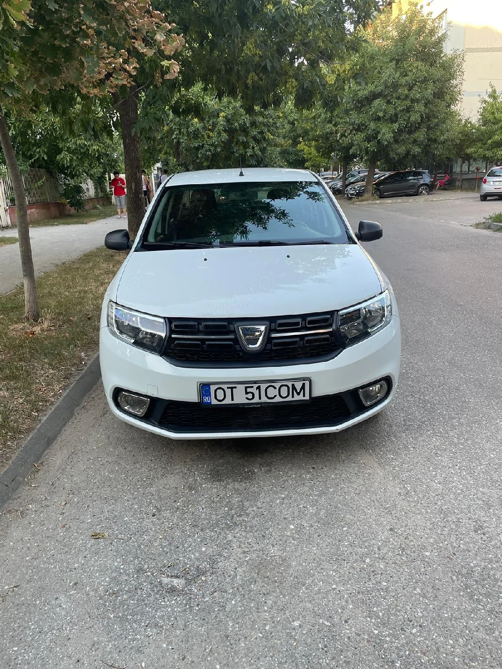 Dacia Logan 2019,km 138000