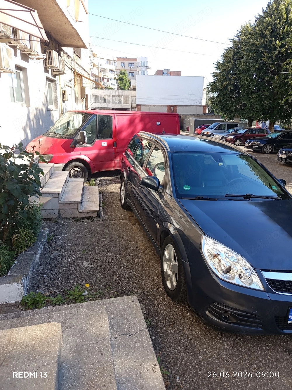 De vânzare Opel Vectra C 1.8 benzina 2500 euro 
