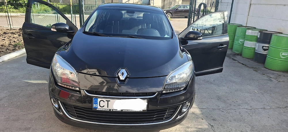 Vind renault megan 3