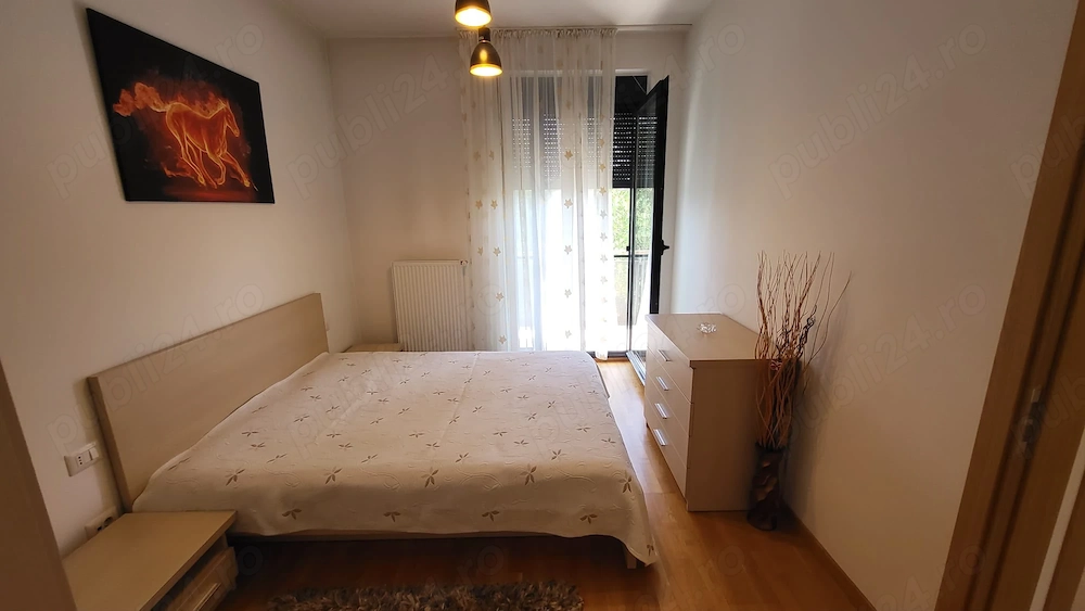 Apartament Strada Barcelona, Dumbravita