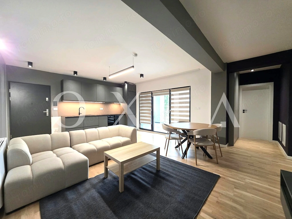 AX1333 Apartament Premium, zona Aradului-Lipovei, Prima Inchiriere