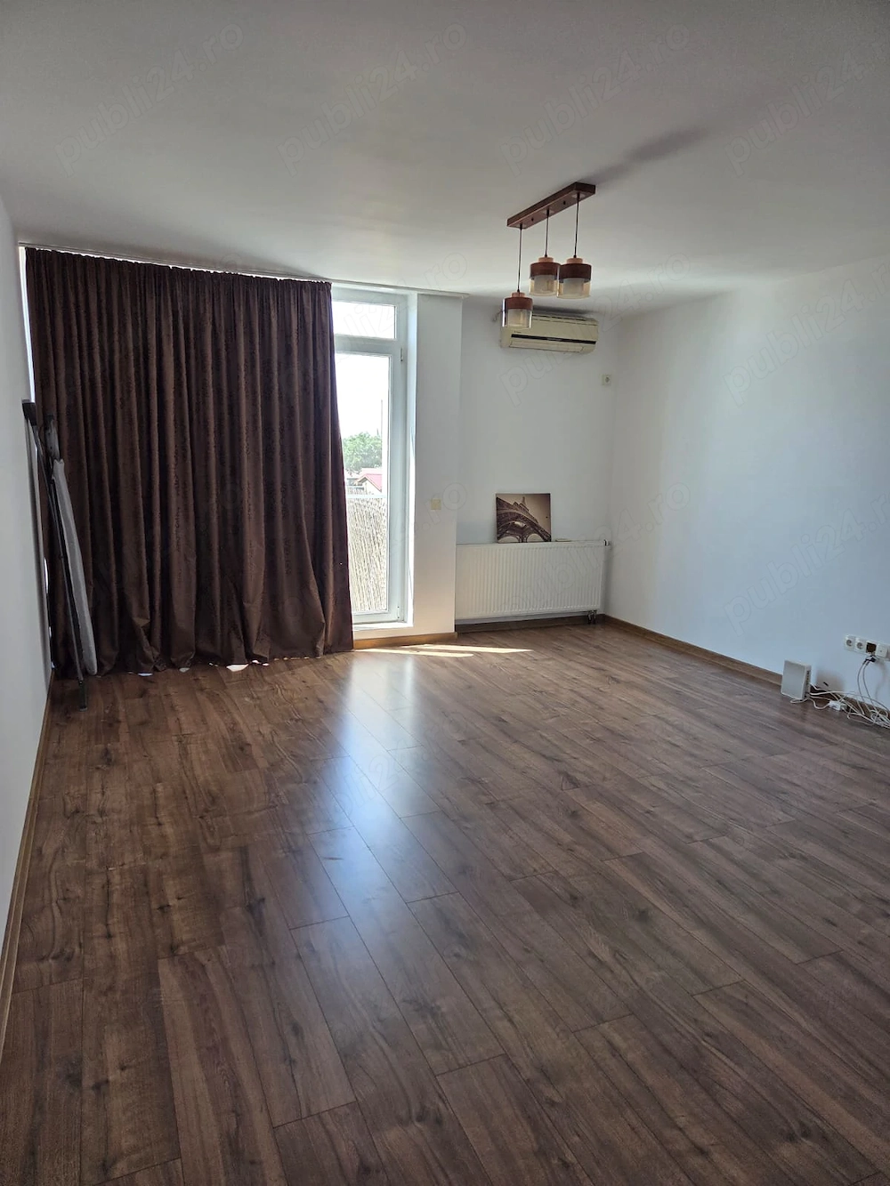 Inchiriez apartament 2 camere, 60 m2, in blocurile gemene Werk de la Piata Doina, zona Calea Sagului