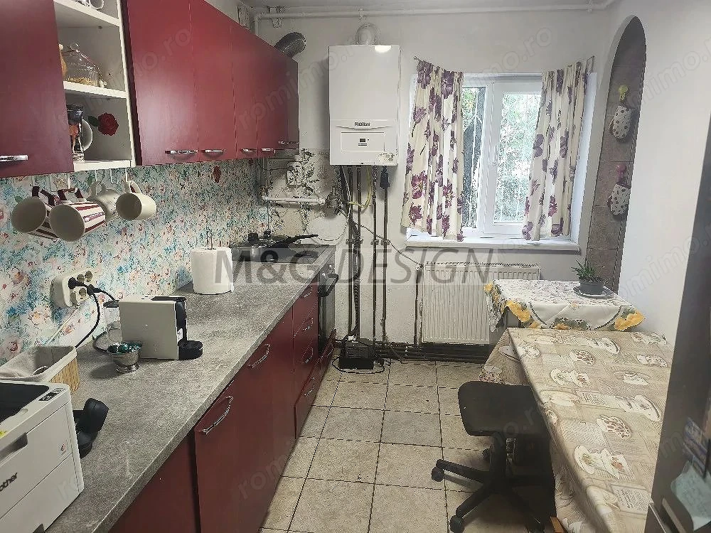 Apartament cu 2 camere Soarelui