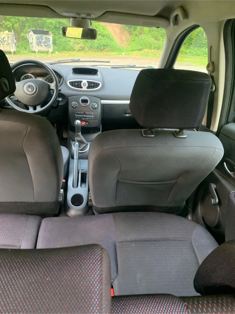 Vand Renault Clio Benzina