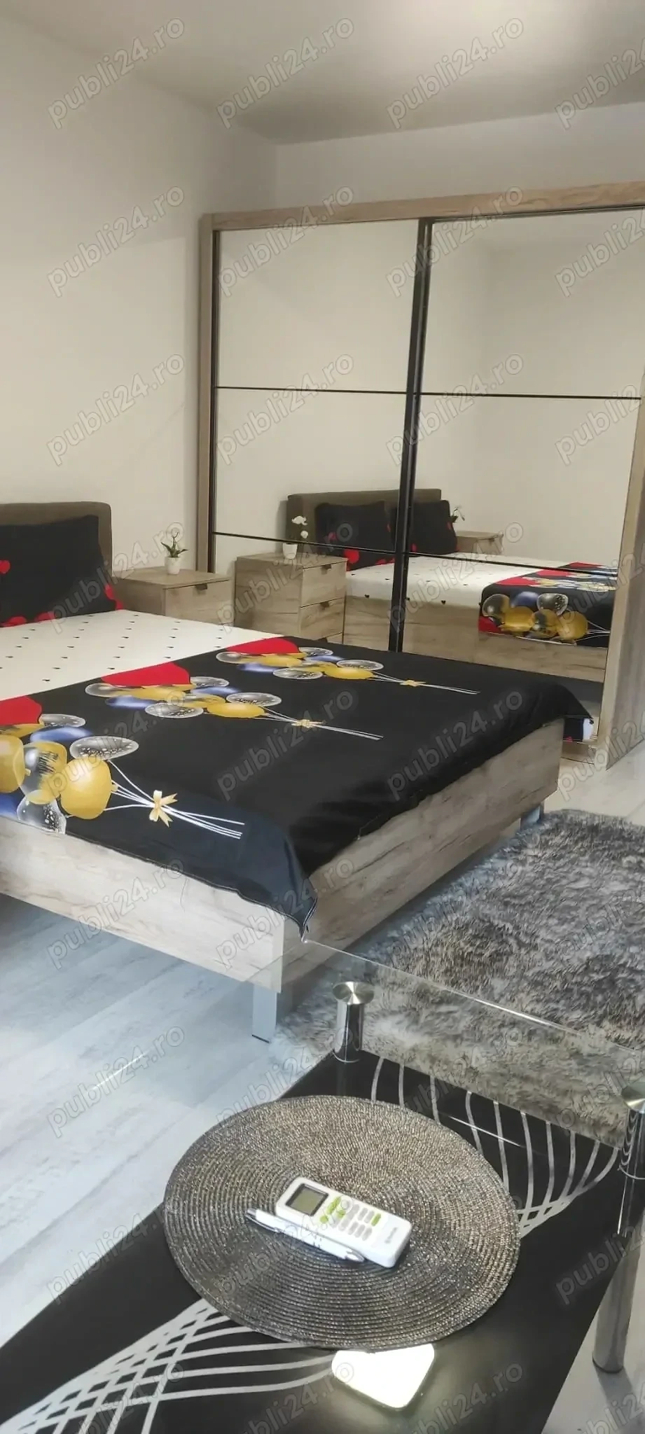 dristor metrou etaj 5