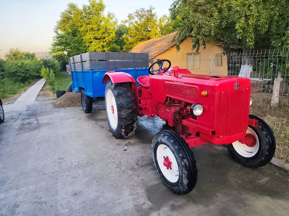 Tractor Mc Cormick 45cp
