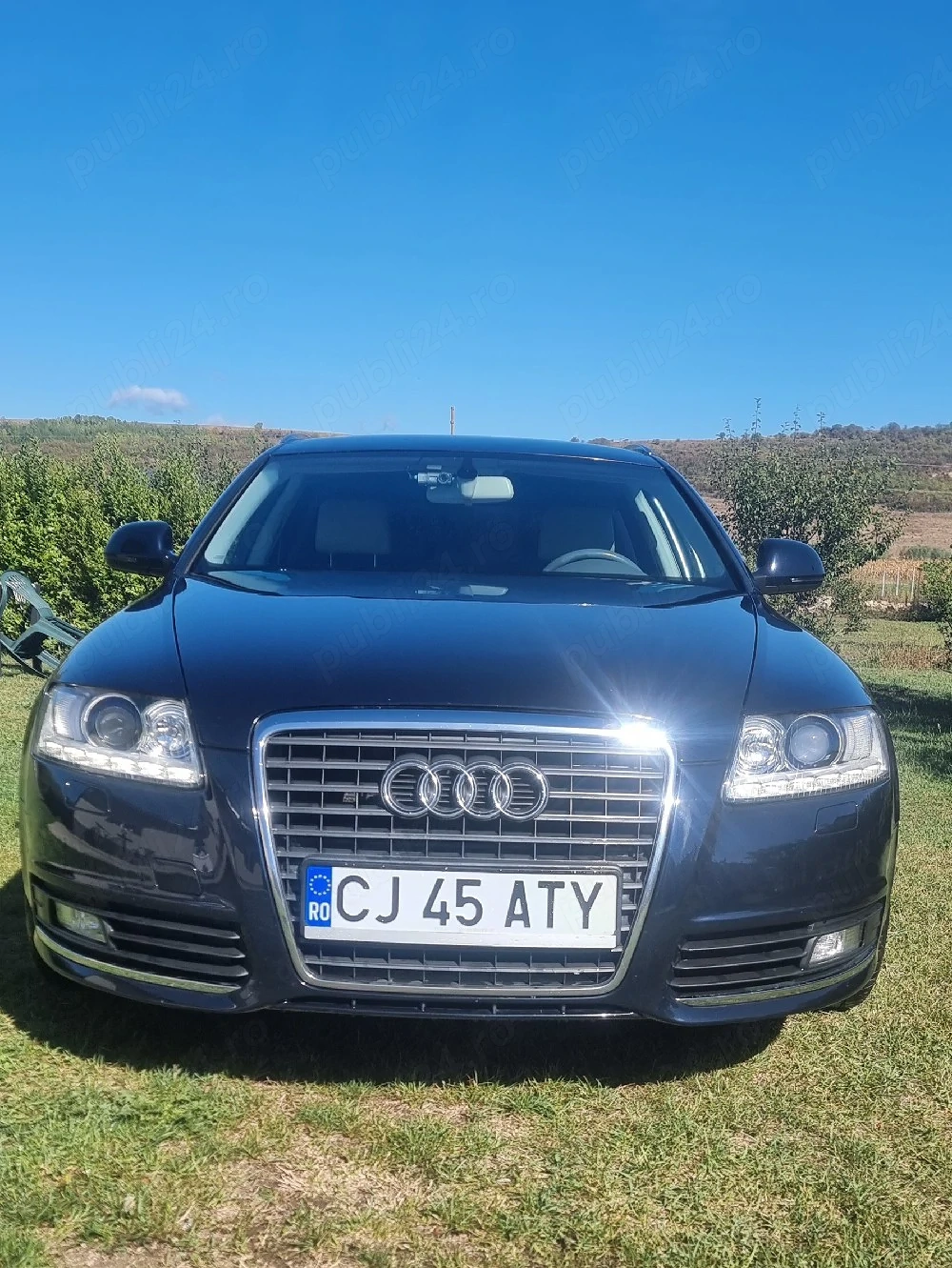 Audi A6 C6 facelift an 2011