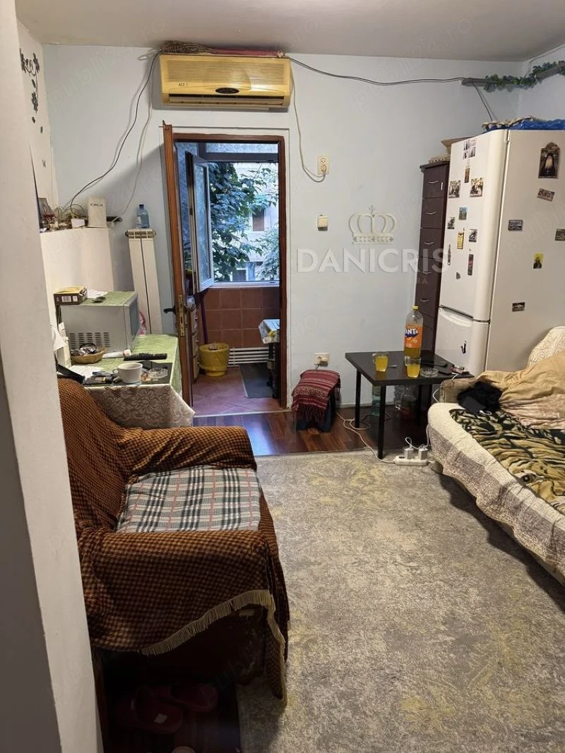 Apartament 2 Camere Transformat în 3 | CET | 48 mp | Etaj 2 4
