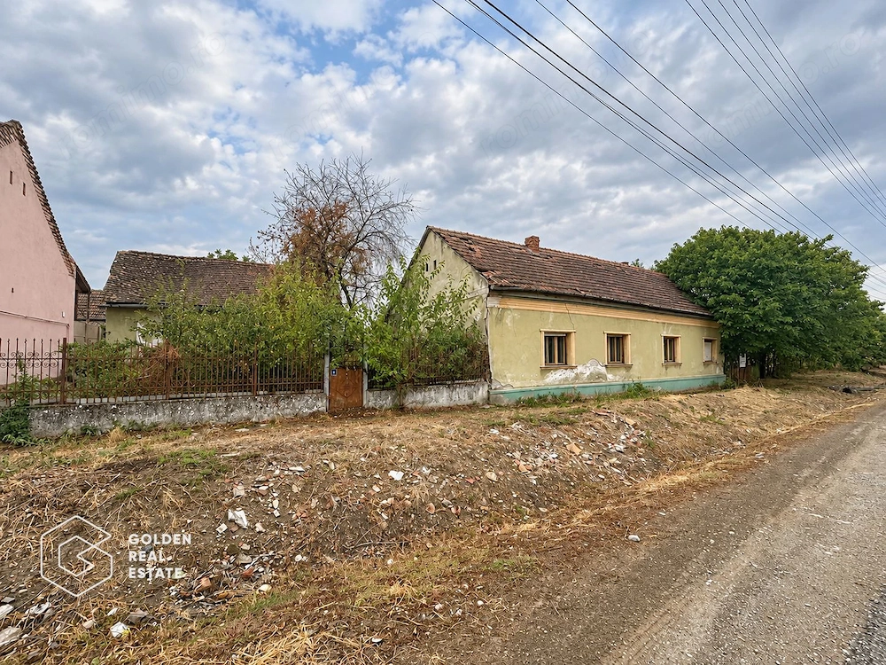 Oportunitate de investitie, teren cu constructie, 3105 mp, localitate Galsa