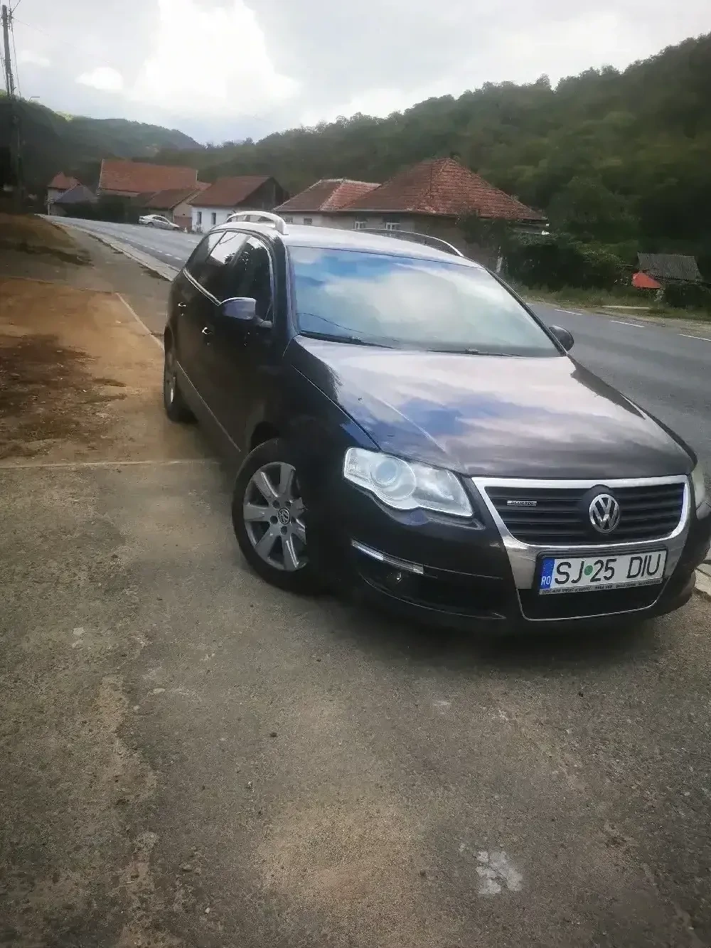 Volkswagen Passat b6 euro 6 bluetdi 